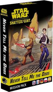 Never Tell Me The Odds Mission Pack: Star Wars Shatterpoint