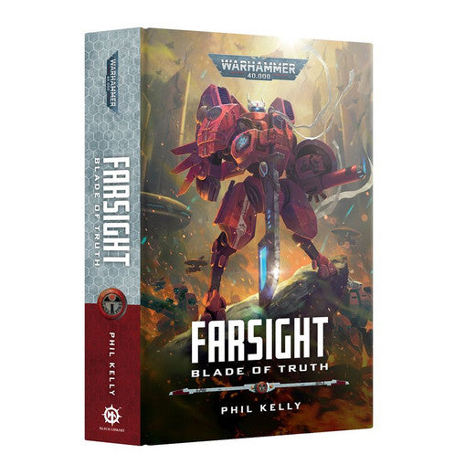 Farsight: Blade of Truth (Hardback)