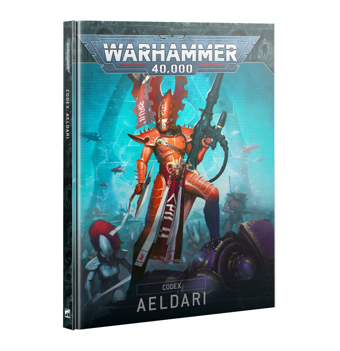 Warhammer 40000: Codex Aeldari
