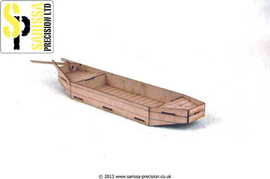 Bolt Action: Sampan