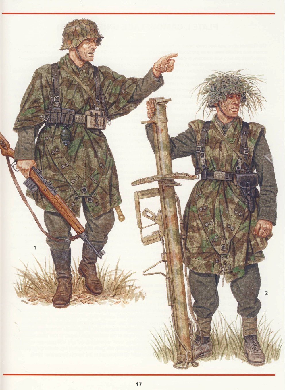Bolt Action: German - German Army Grenadier 1944-45