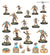 BLOOD BOWL: TOMB KINGS TEAM