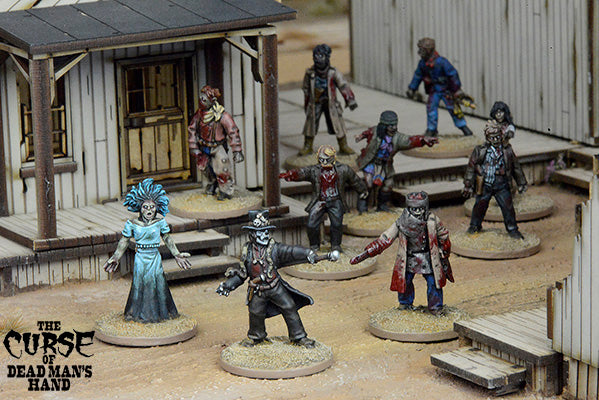 Dead Man's Hand The Baron
