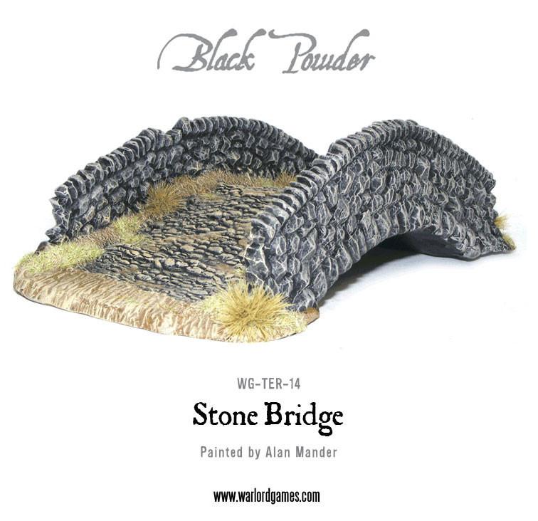 Pike & Shotte: Stone Bridge