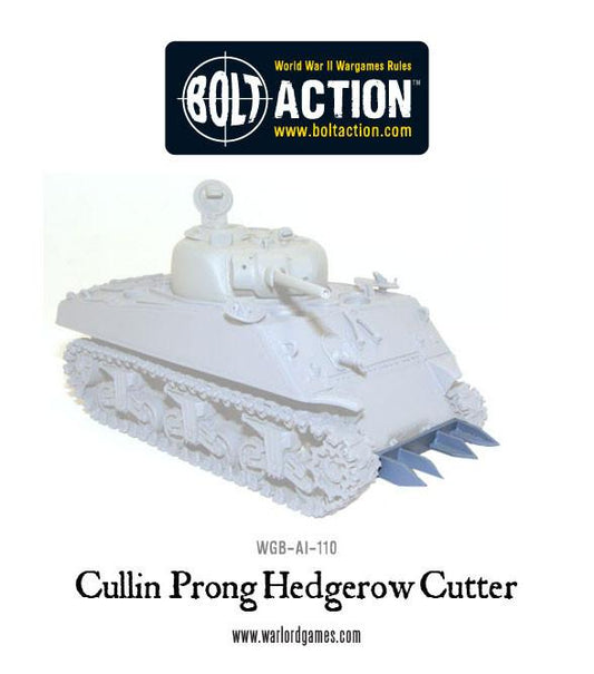 Bolt Action: Cullin Prong Hedgerow Cutter