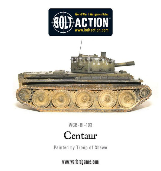 Bolt Action: Centaur Mk IV