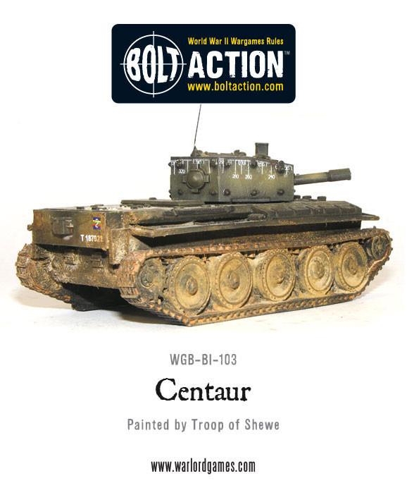 Bolt Action: Centaur Mk IV