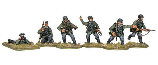 Bolt Action: German - Blitzkrieg Early War German Army