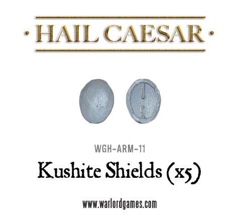 Hail Caesar: Kushite Shields
