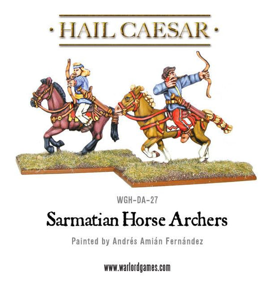 Hail Caesar: Enemies of Rome - Sarmatian Horse Archers