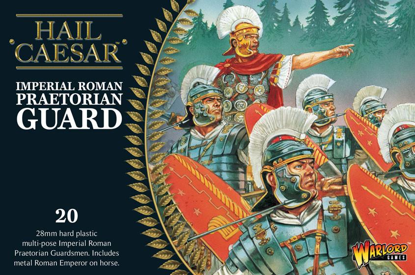 Hail Caesar: Romans - Early Imperial Romans: Praetorian Guard