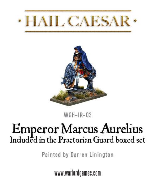 Hail Caesar: Romans - Early Imperial Romans: Praetorian Guard
