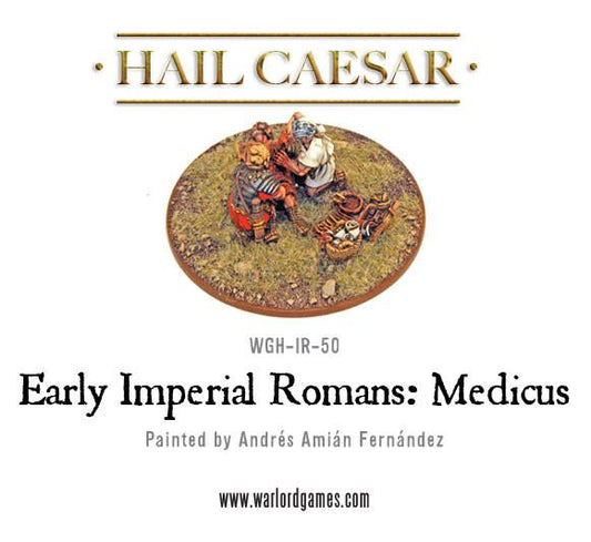 Hail Caesar: Romans - Early Imperial Romans: Medicus