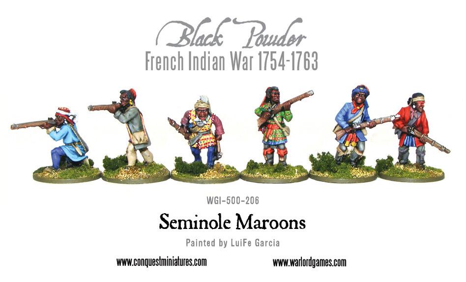 Black Powder: Seminole Maroons