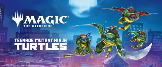 Teenage Mutant Ninja Turtles Release