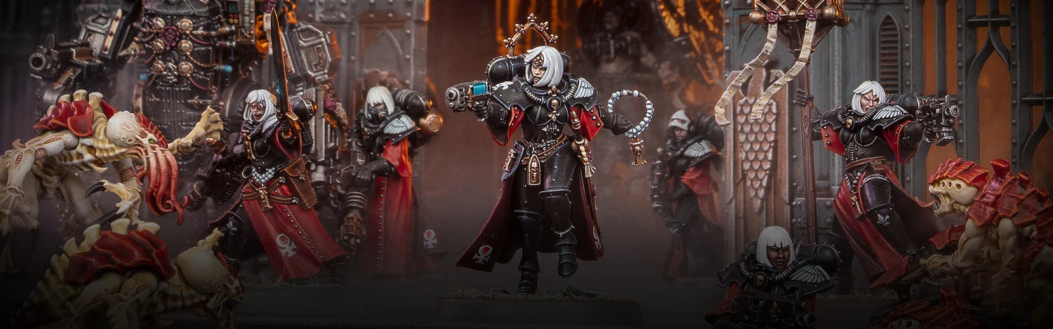 Adepta Sororitas