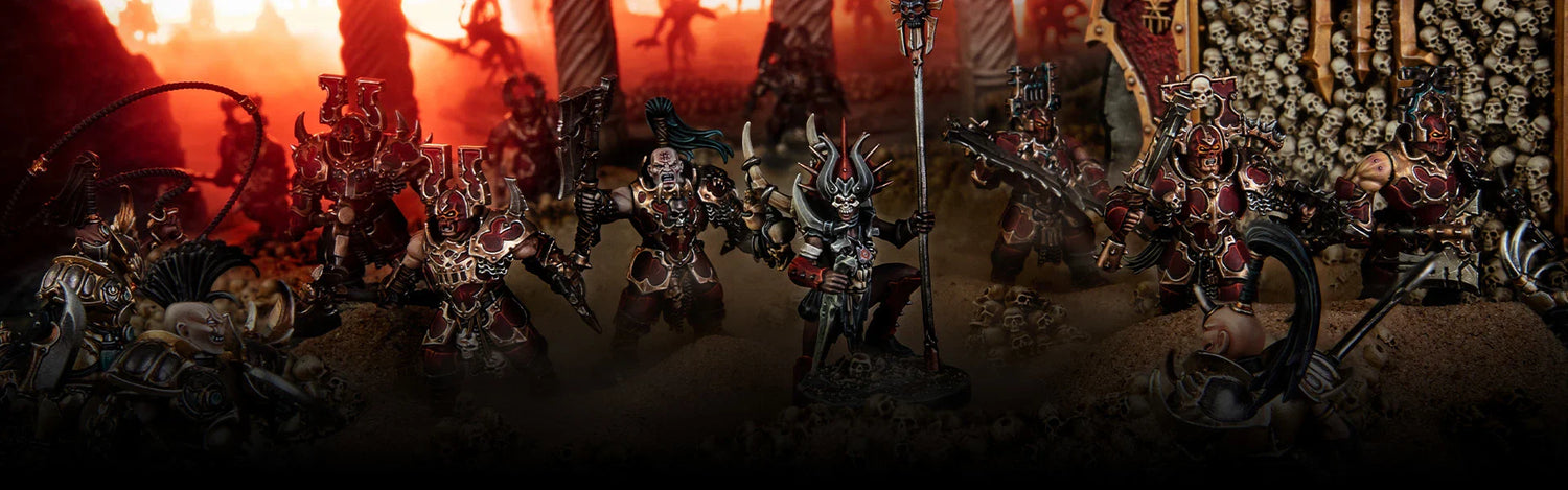 Blades of Khorne