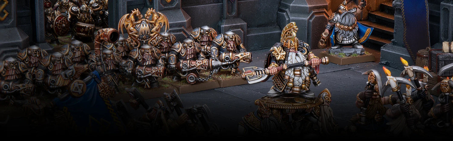 Dwarfen Mountain Holds