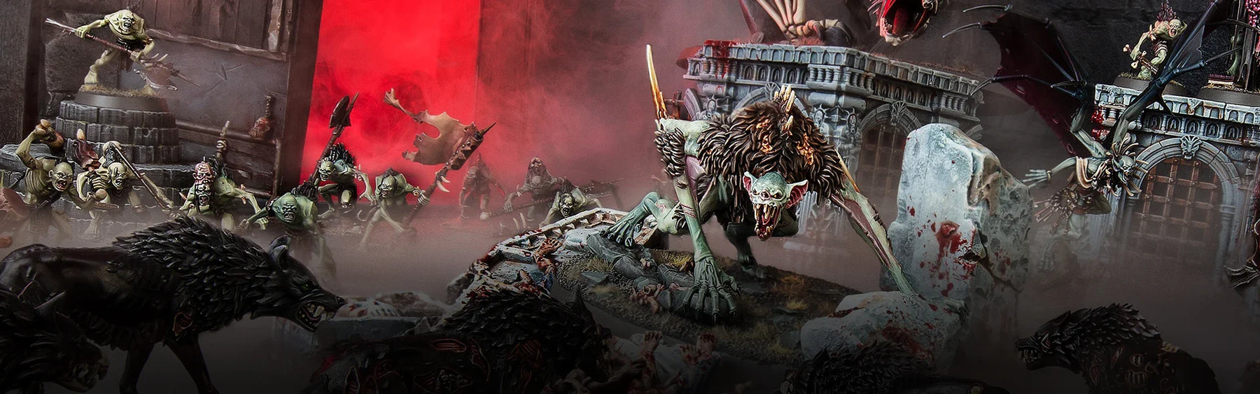 Flesh Eater Courts