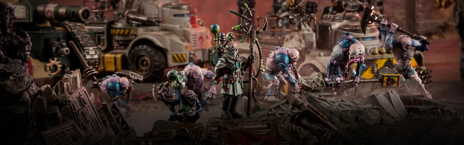 Genestealer Cults