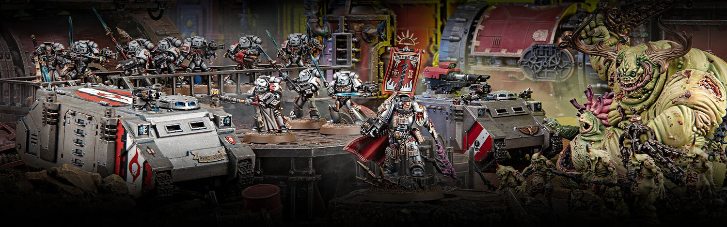 Grey Knights