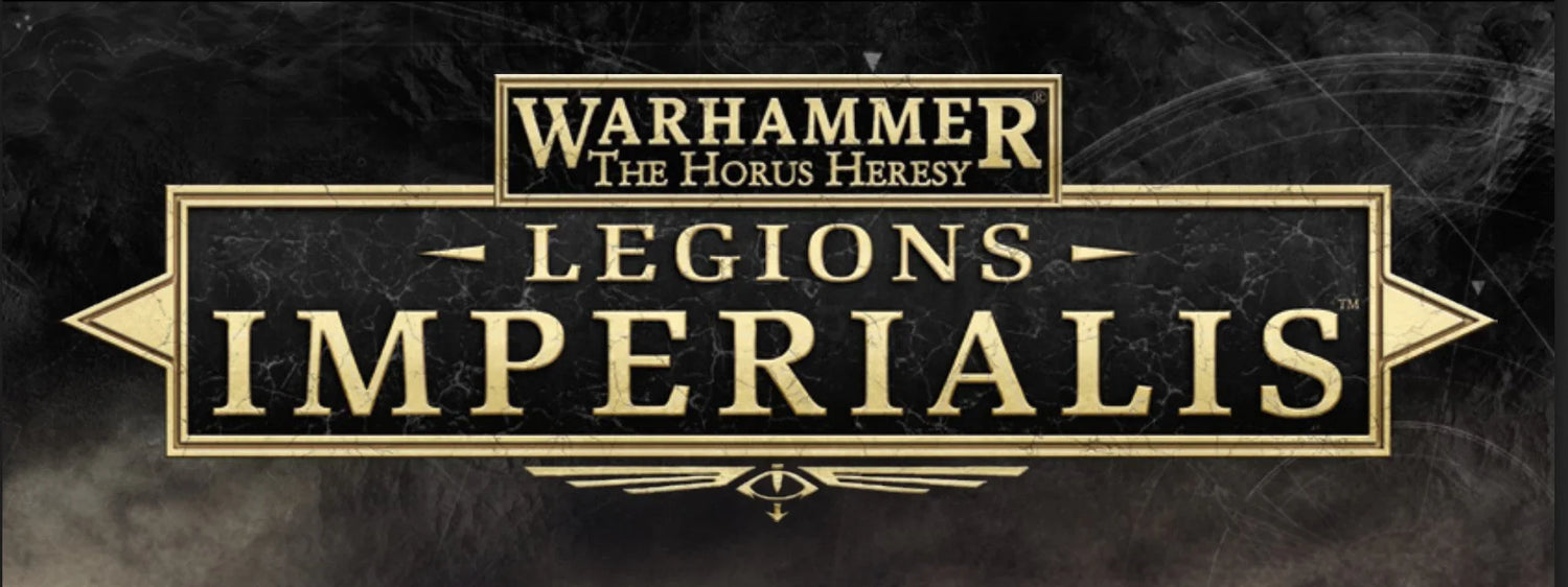 Legions Imperialis