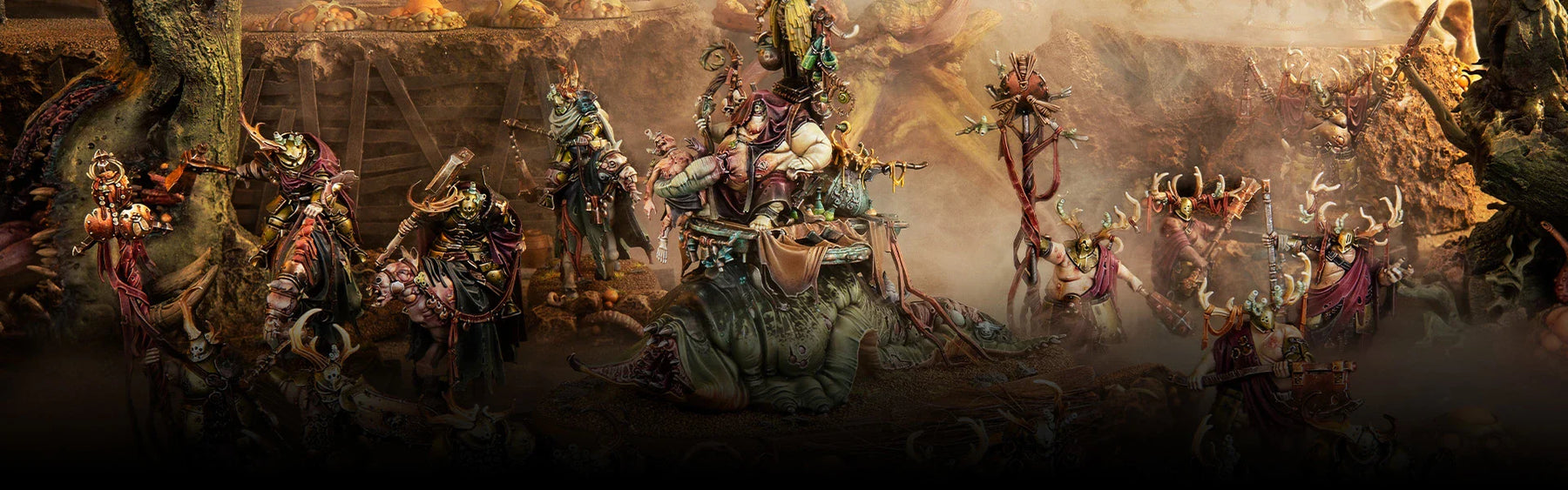 Maggotkin of Nurgle