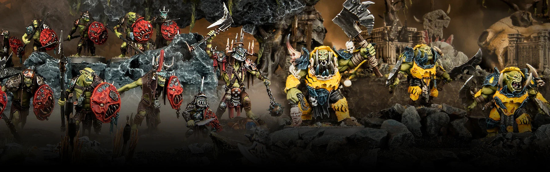 Orruk Warclans