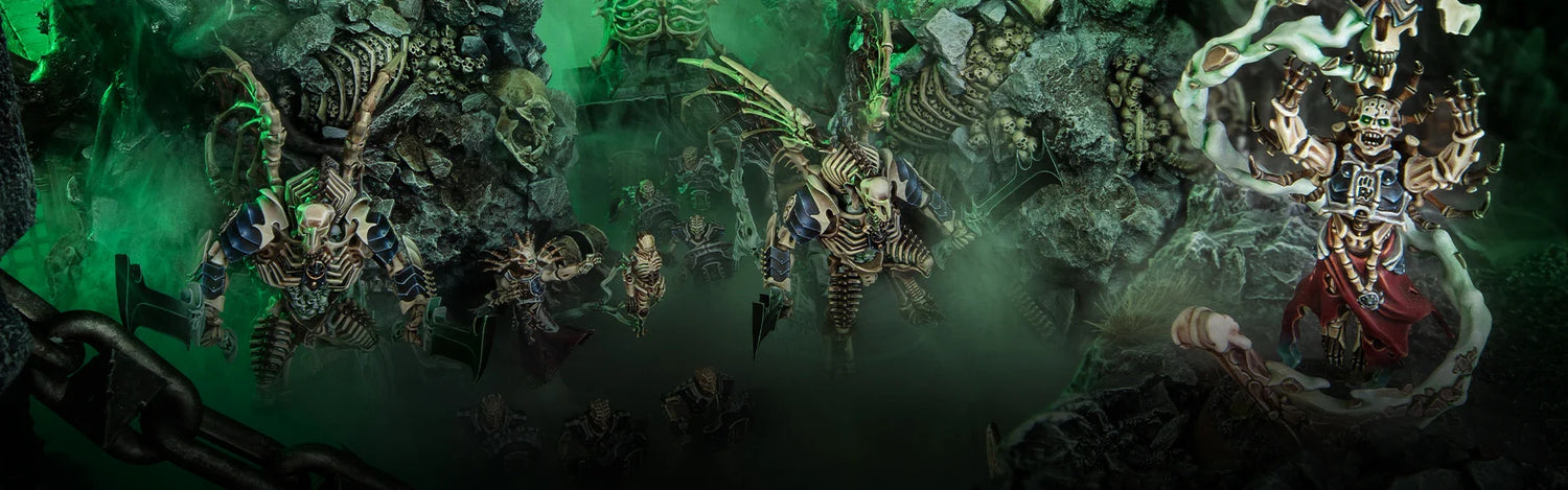 Ossiarch Bonereapers