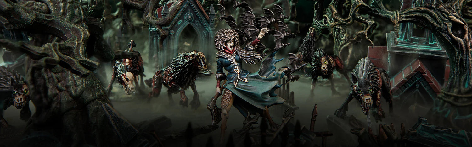 Soulblight Gravelords