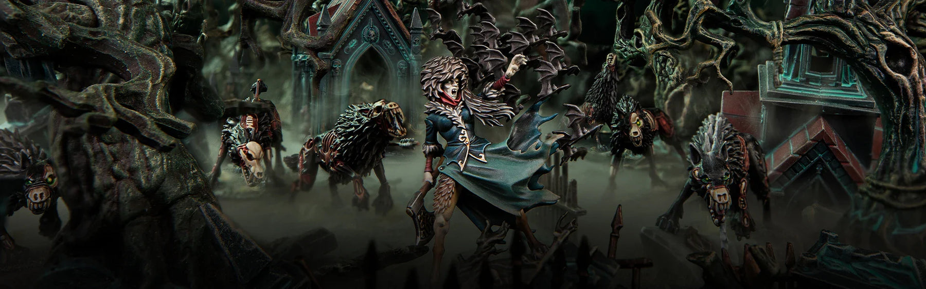 Soulblight Gravelords