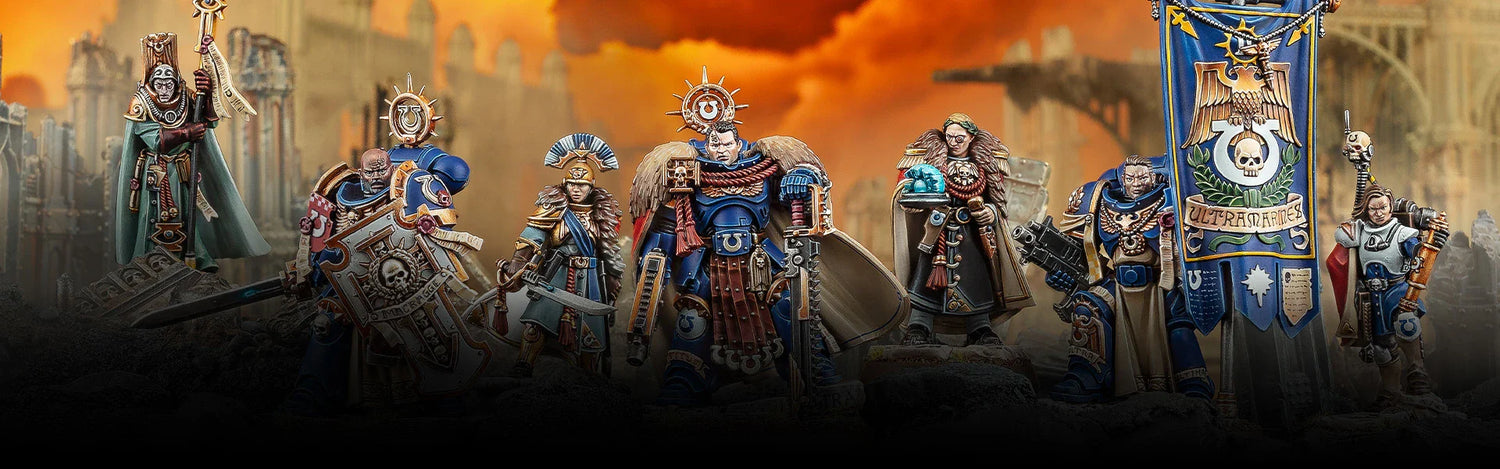Ultramarines