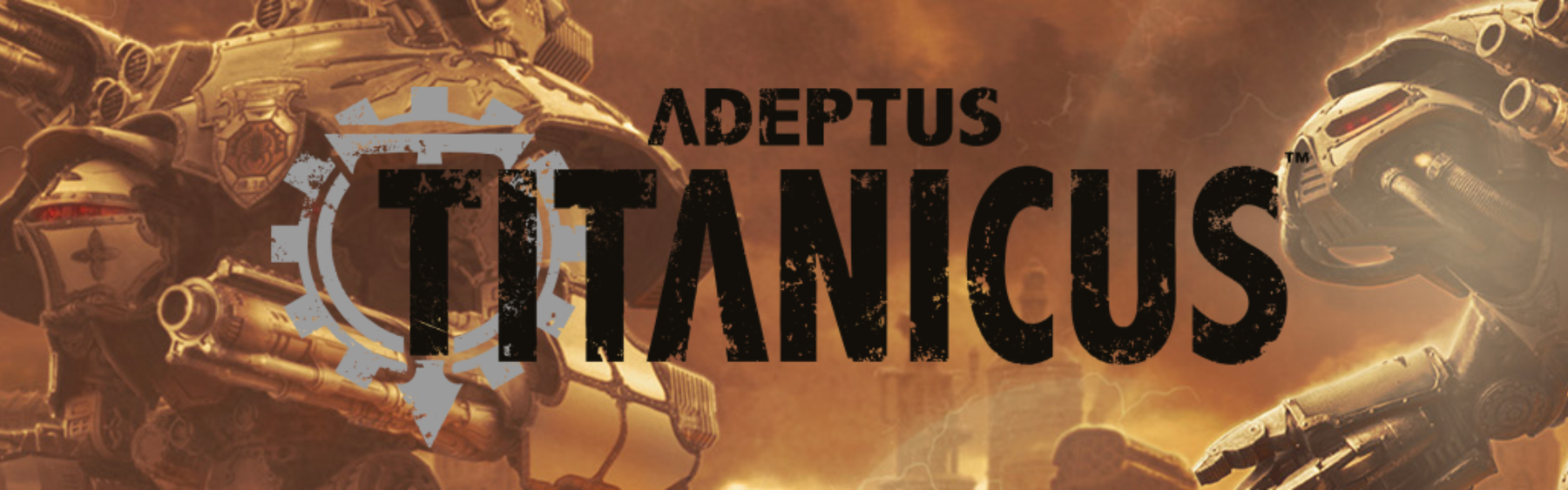 Adeptus Titanicus