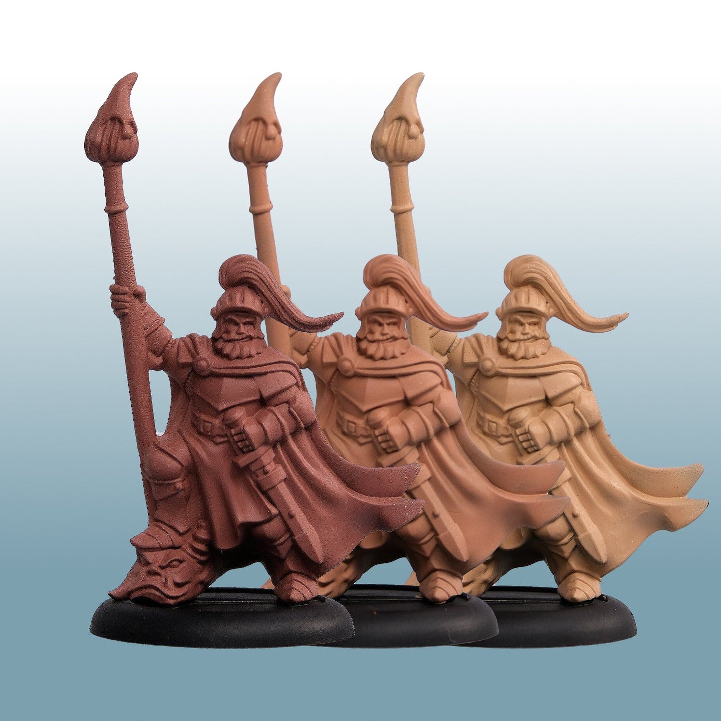 Two Thin Coats: Caucasian Skin - Image 2