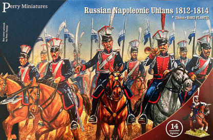 Black Powder: Russian Napoleonic Uhlans 1812-14