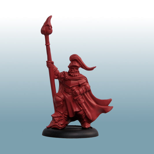 Two Thin Coats: Sanguine Scarlet - Image 2