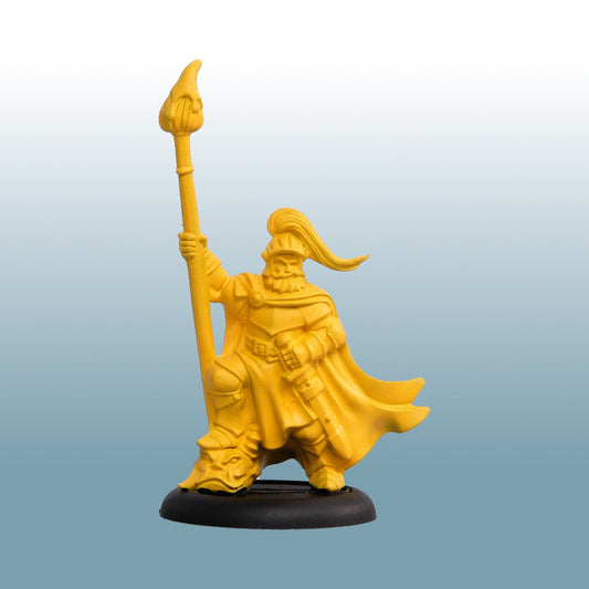 Two Thin Coats: Yellow Flame - Image 2