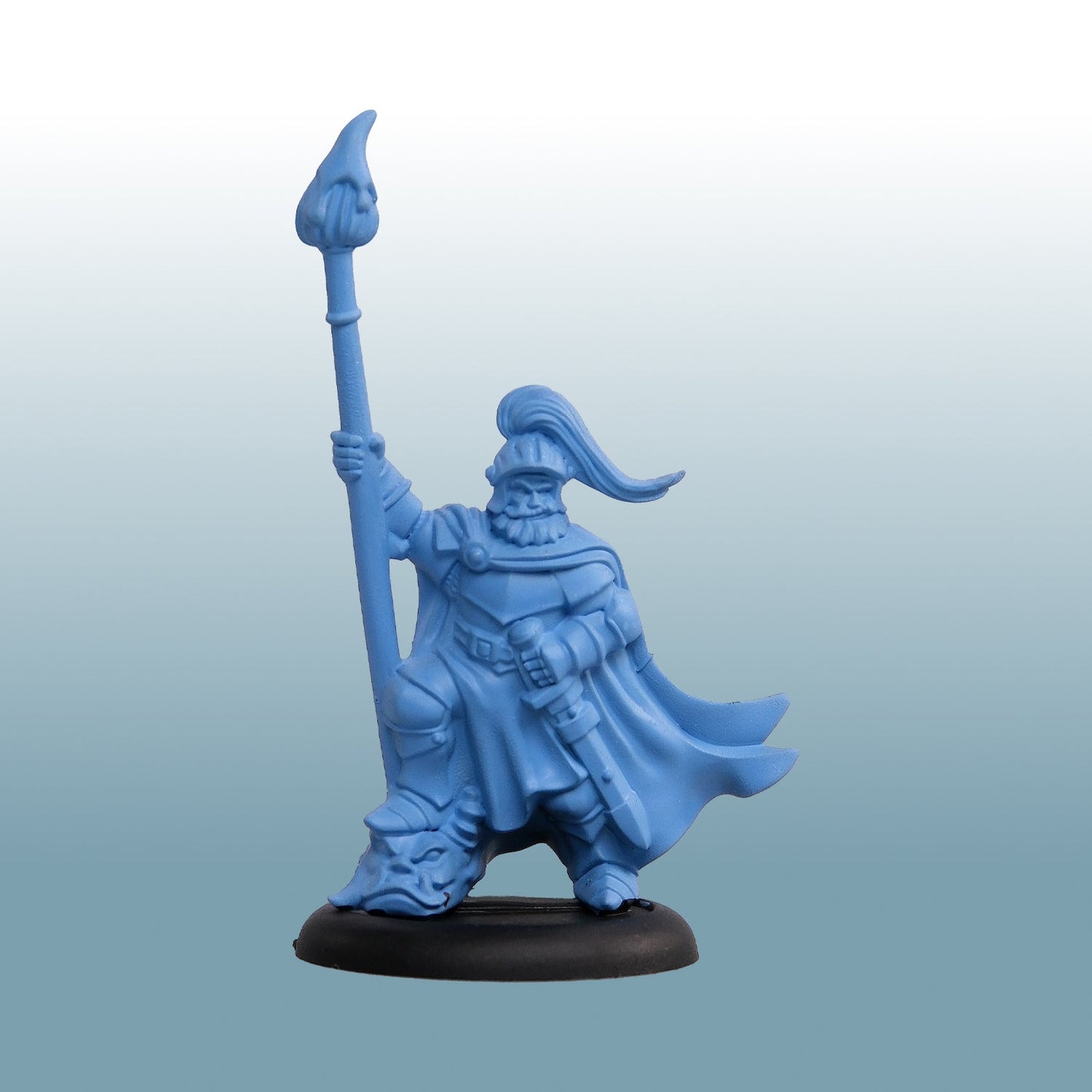 Two Thin Coats: Celestial Blue - Image 2