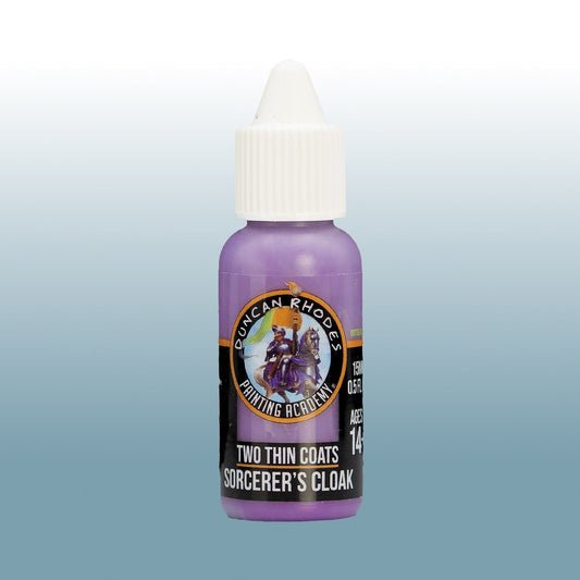 Two Thin Coats: Sorceror's Cloak