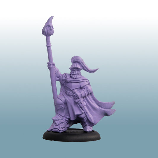 Two Thin Coats: Runic Purple - Image 2
