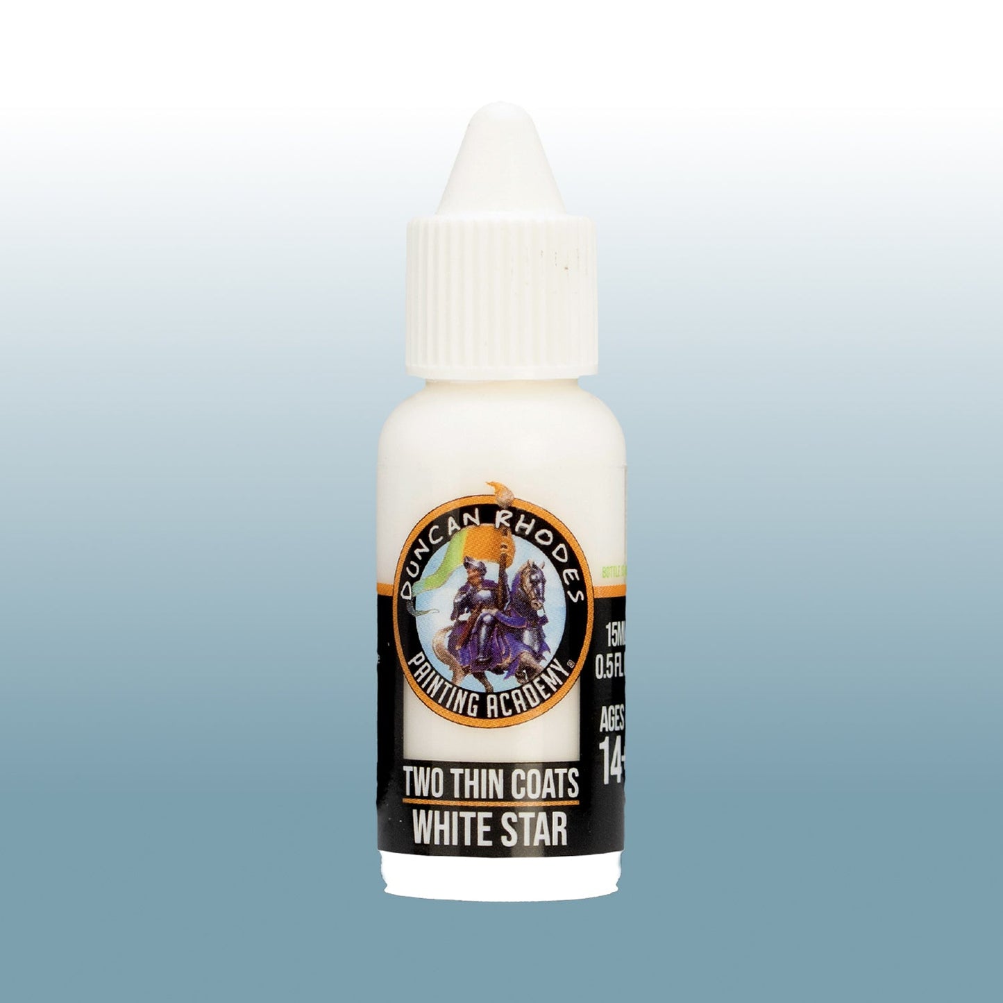 Two Thin Coats: White Star