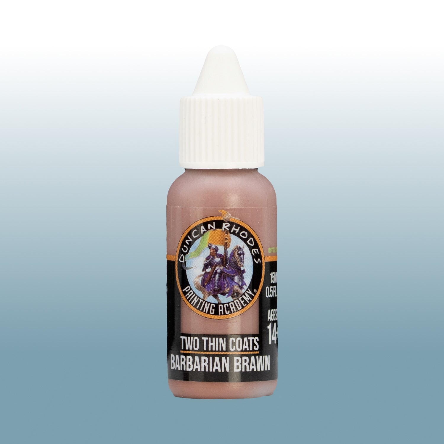 Two Thin Coats: Caucasian Skin - Image 3