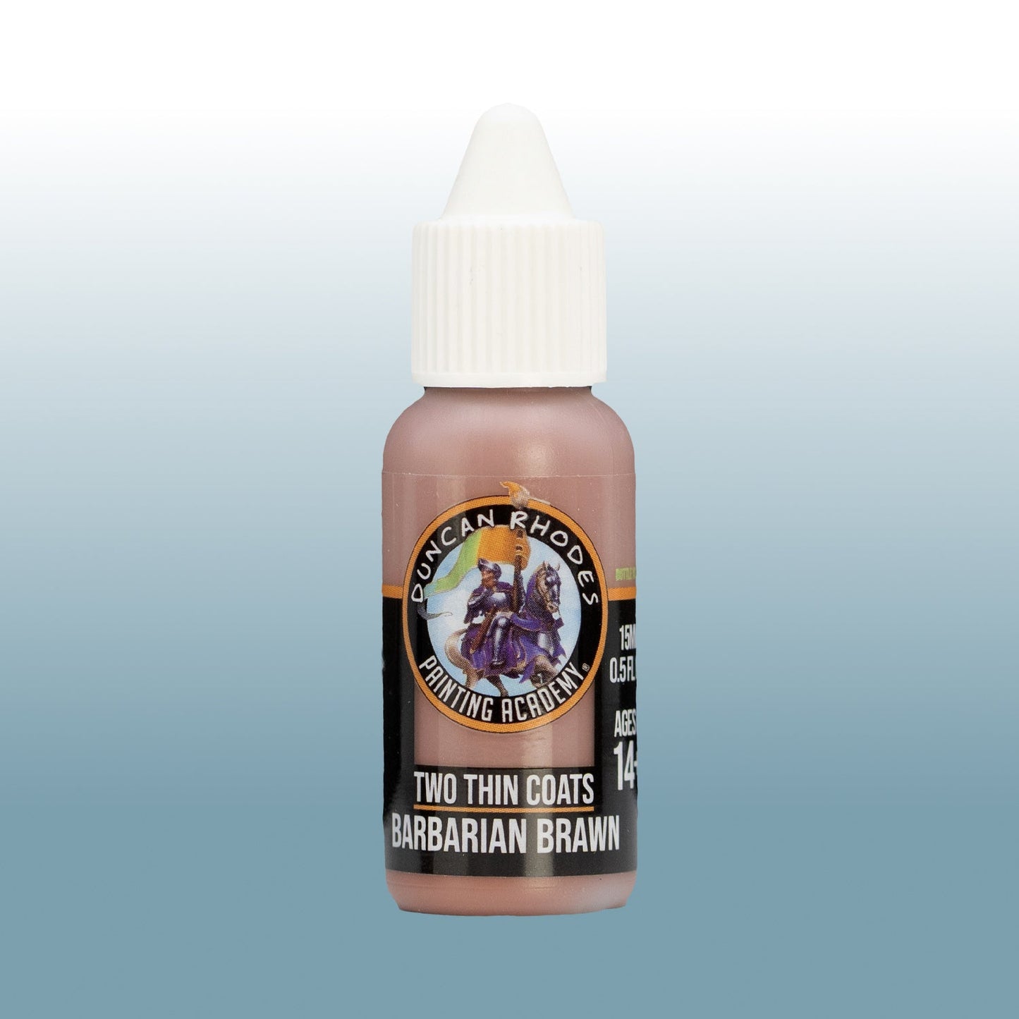 Two Thin Coats: Barbarian Brawn