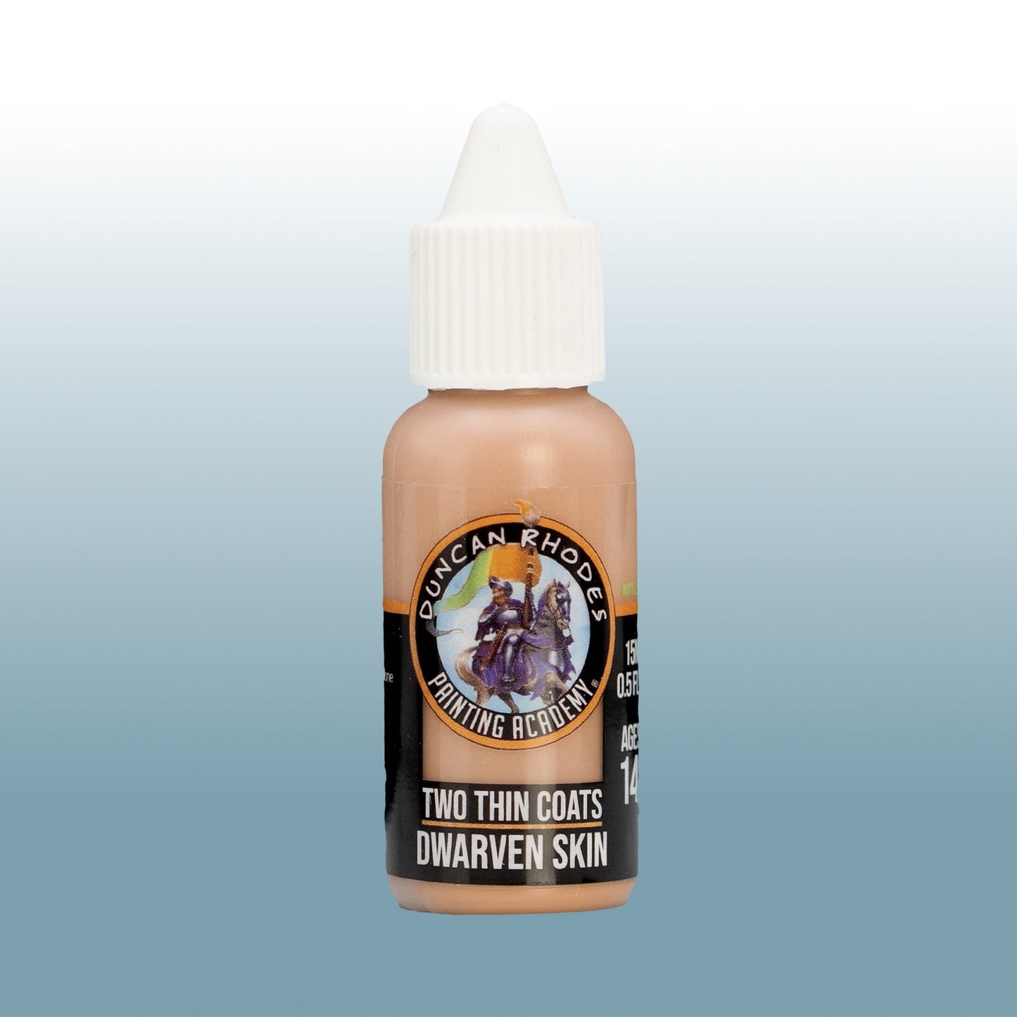 Two Thin Coats: Dwarven Skin