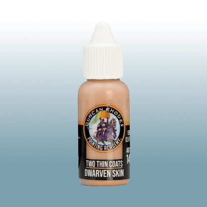 Two Thin Coats: Caucasian Skin - Image 5