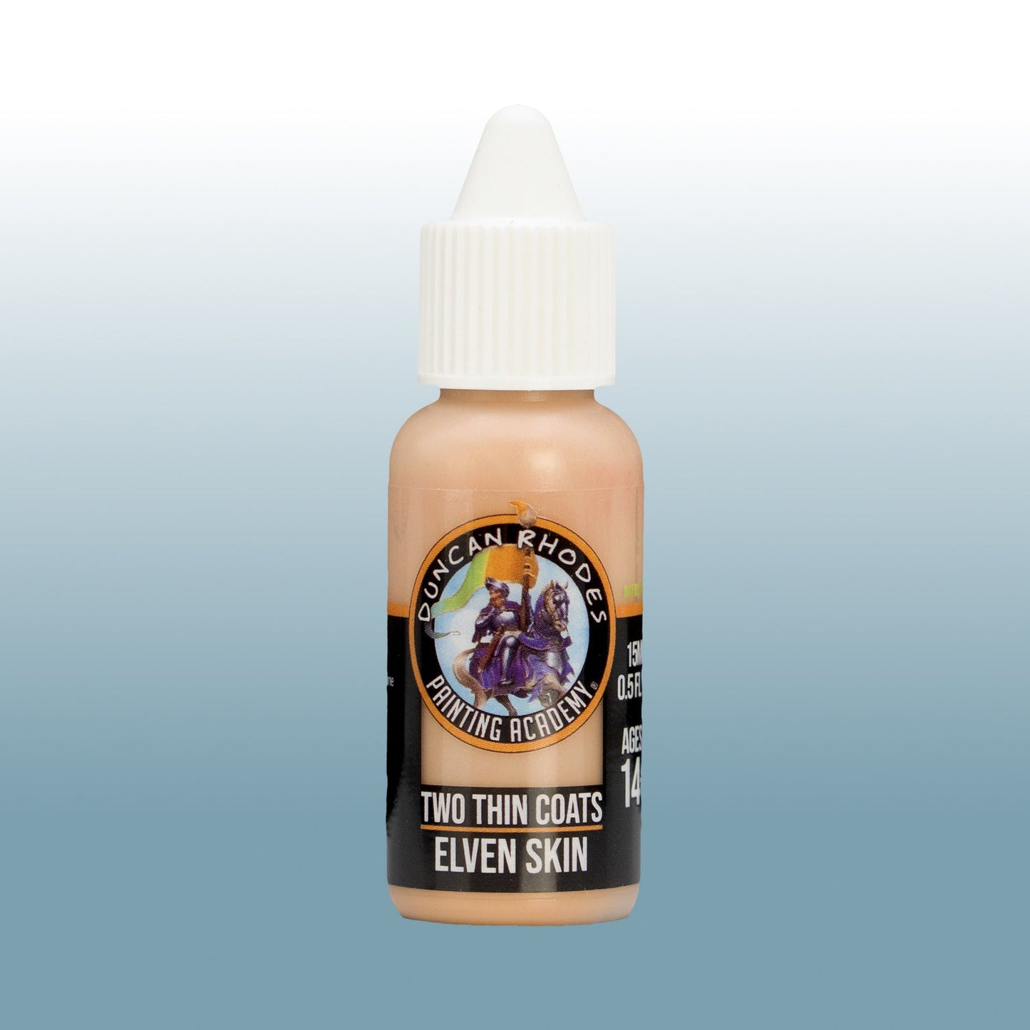 Two Thin Coats: Elven Skin