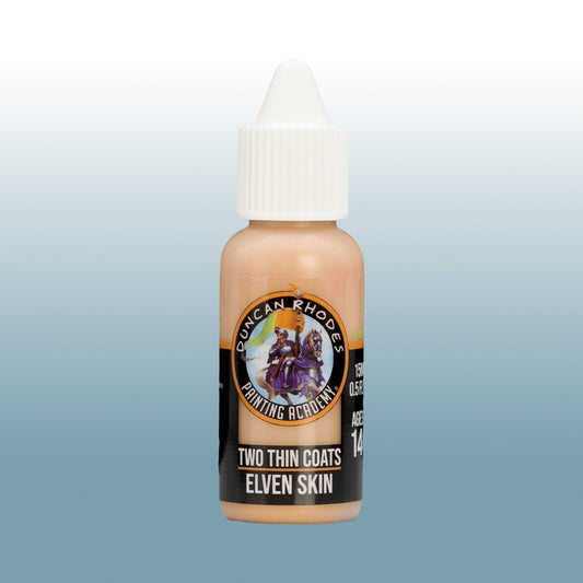 Two Thin Coats: Elven Skin