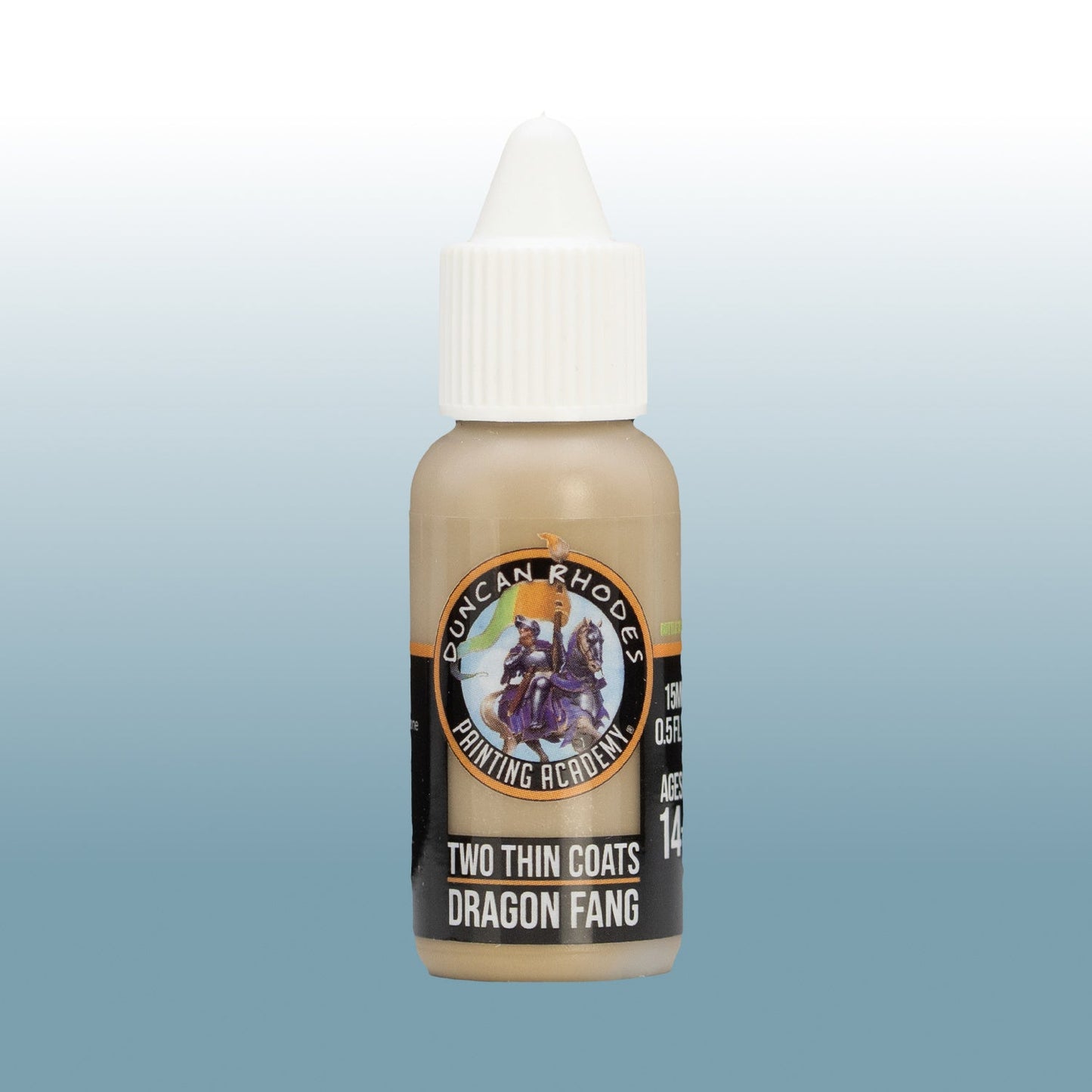 Two Thin Coats: Dragon Fang