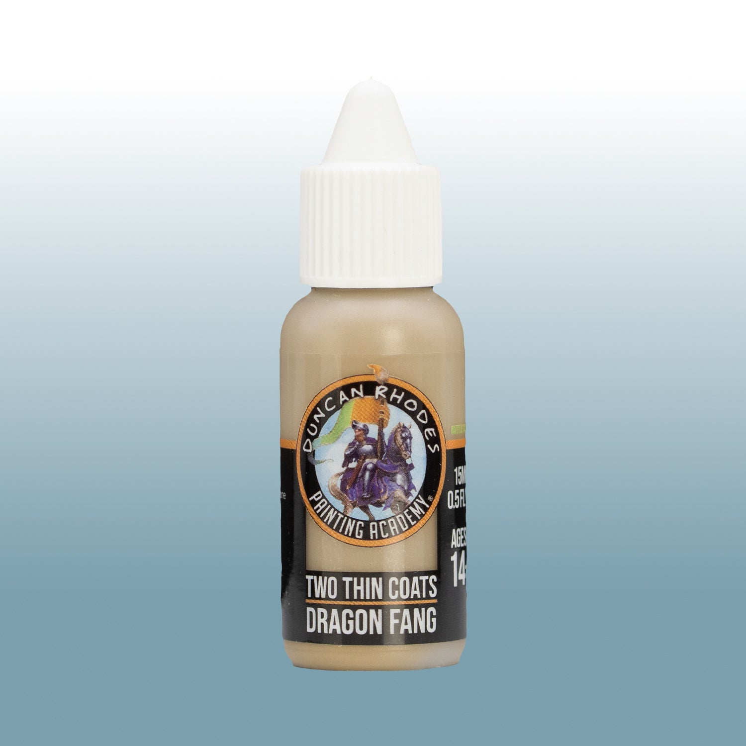 Two Thin Coats: Dragon Fang