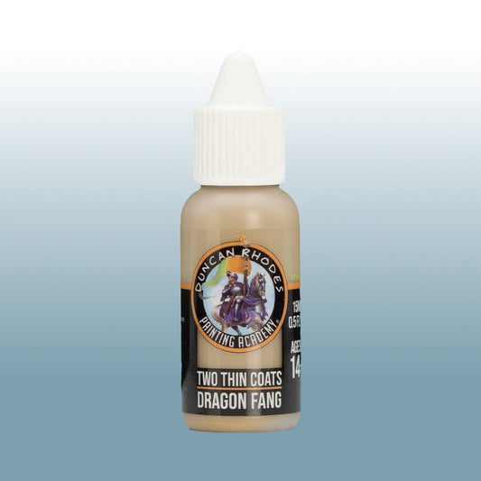 Two Thin Coats: Dragon Fang